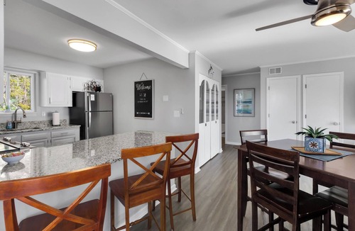 Fairfield Harbour Condo | River's Edge
