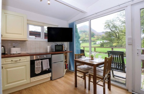 Llangynog Cottage | River's Nook