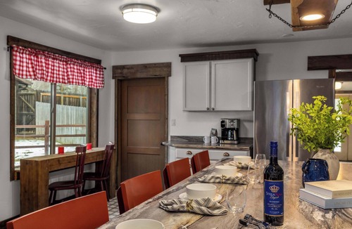 Kalispell House | River's Ranch - Riverfront with Hot Tub & Theater