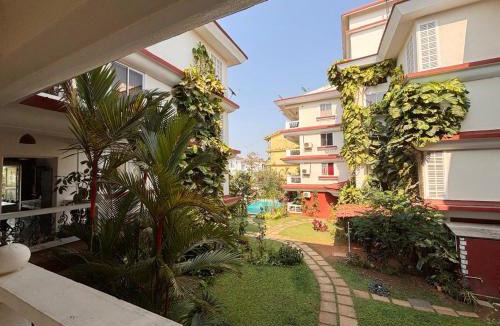 Cavelossim Apartment | River side apartment