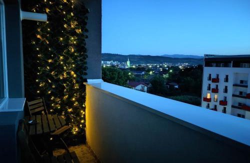 Floresti Apartment | River side apartment with terrace