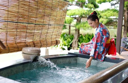 Tsuiyama Hotel | River Side Maruyama