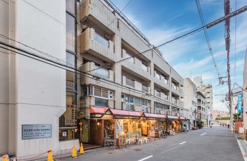 Namba Apartment | River Side Namba 401
