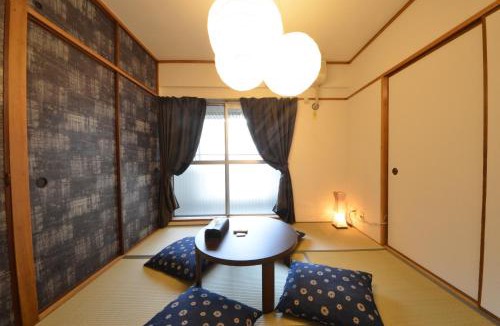 Namba Apartment | River Side Namba 401