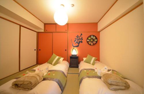 Namba Apartment | River Side Namba 401