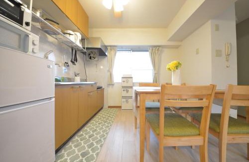 Namba Apartment | River Side Namba 500
