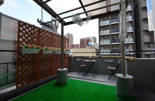 Namba Apartment | River Side Namba 500