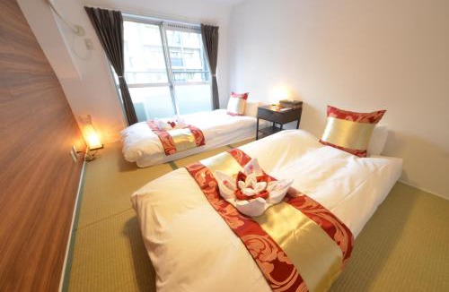 Namba Apartment | River Side Namba 800