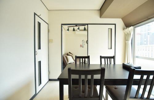Namba Apartment | River Side Namba 801