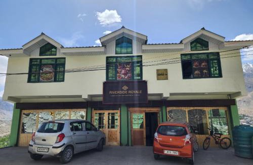Kargil Hotel | River Side Royale