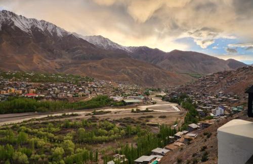 Kargil Hotel | River Side Royale