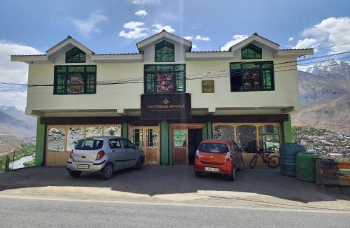 Kargil Hotel | River Side Royale