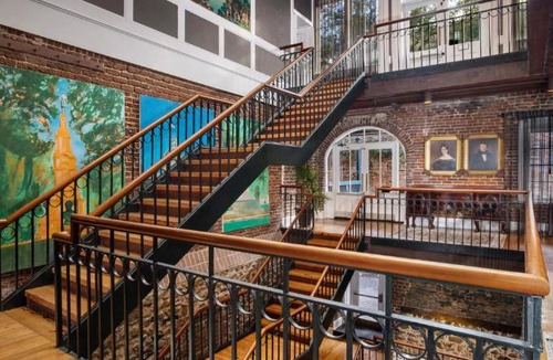 Historic District - North Hotel | River Street Inn