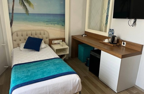 Manavgat Bed & Breakfast | River Suite Otel