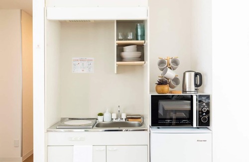 Naka Ward Apartment | RIVER SUITES FOUR10 peopleWiFi/Hiroshima Hiroshima