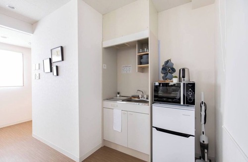 Naka Ward Apartment | RIVER SUITES TWO 10 peopleWiFi/Hiroshima Hiroshima