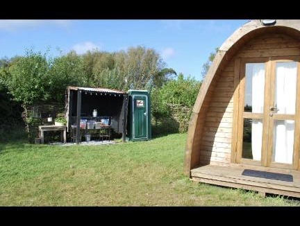 Hokitika Other | River & Trail Camping Pod