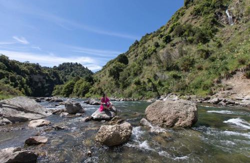 Taihape Cabin | River Valley Lodge