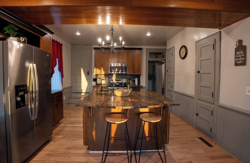 Harrisonburg House | River Valley Rest - River Valley Rest