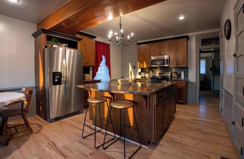 Harrisonburg House | River Valley Rest - River Valley Rest