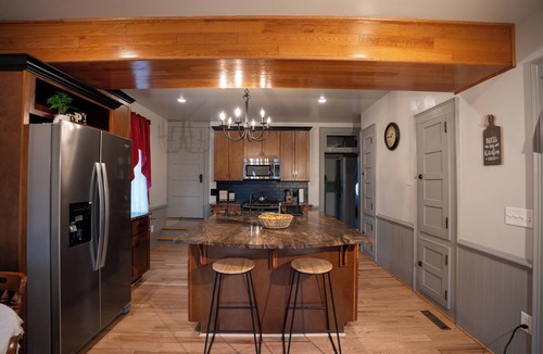 Harrisonburg House | River Valley Rest - River Valley Rest