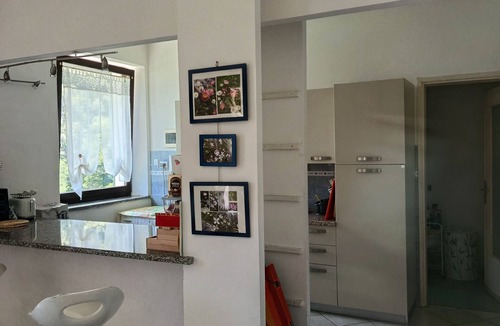 Varallo Apartment | River view apartment