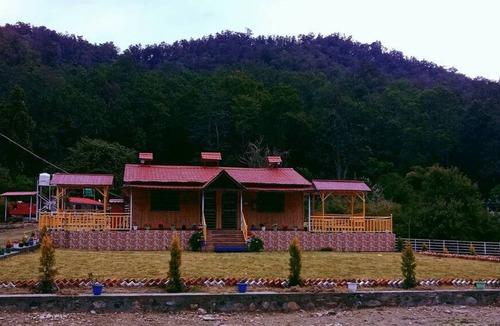 Sona Nadi Range Hotel | River View Bamboo Resort