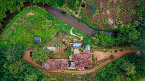 Vythiri House | River view cottage