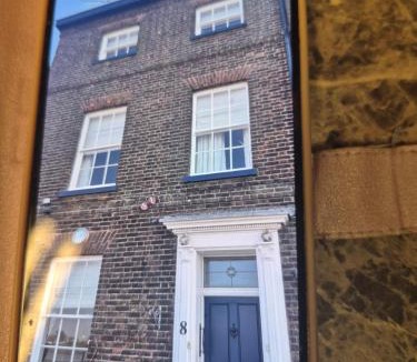 King's Lynn House | River view