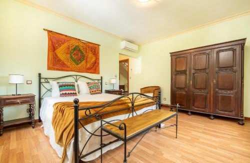 Santa Cruz do Lima House | River View House