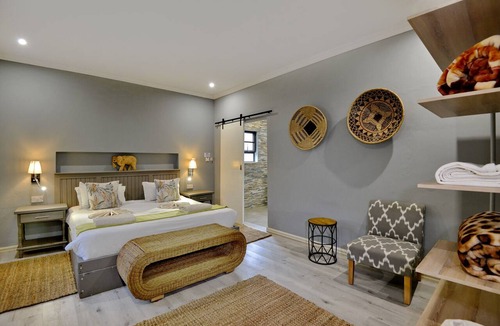 Kasane Cabin | River View Lodge