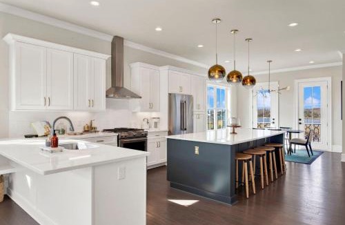 Hitch Village - Fred Wessels Homes House | River View on the Upper East Side