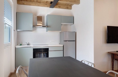 Rossiglione Apartment | River View Studio Apartment