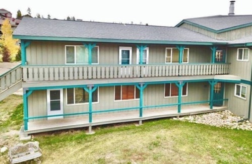 Fraser Condo | River View Studio Near Winter Park Ski Resort