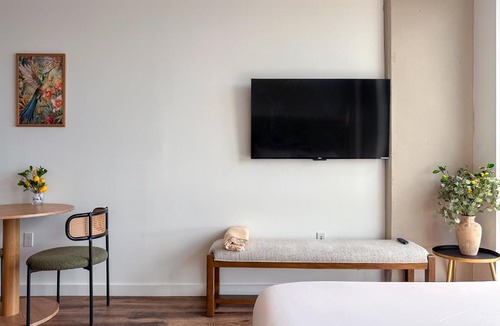District Wharf Apartment | River View Suite - The Wharf DC by Monthier