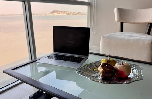 Las Penas Apartment | River View suites Puerto Santa Ana gye