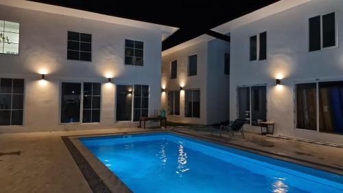 Vang Vieng Apartment | River View Villas