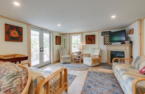 Huntingdon House | River Views & Boat Launch Access: Huntingdon Home