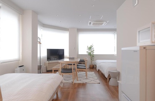 Hiroshima City Centre Apartment | RIVER VILLAS HIROSHIMA
