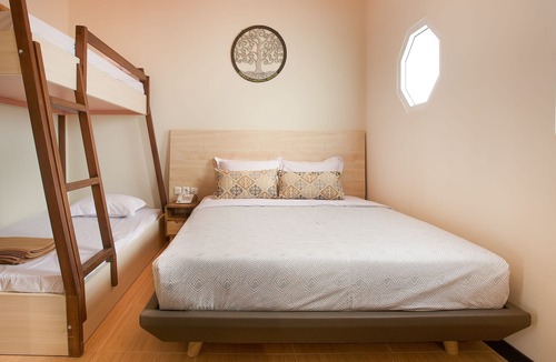 Bodja Hotel | River Walk Urban Camping House