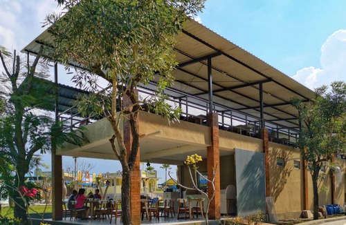 Bodja Hotel | River Walk Urban Camping House