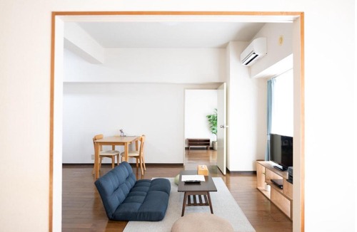 Hiroshima City Centre Apartment | RIVER WEST Hiroshima 302, 305, 306 - Vacation STAY 54075v