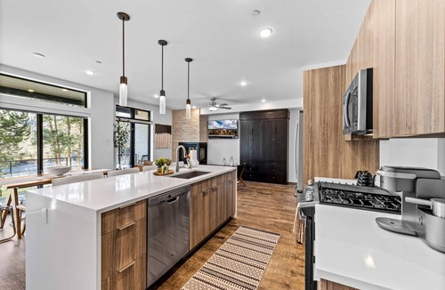 Silverthorne Condo | River West Riverfront Condo - Fantastic Year-Round Location!