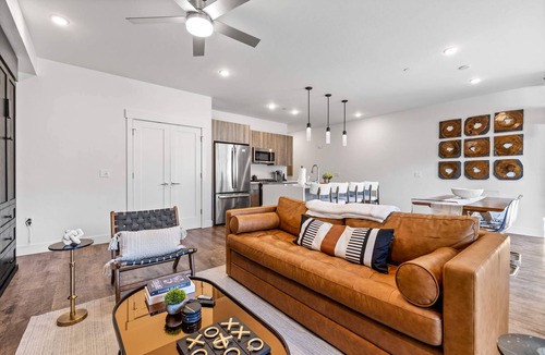 Silverthorne Condo | River West Riverfront Condo - Fantastic Year-Round Location!