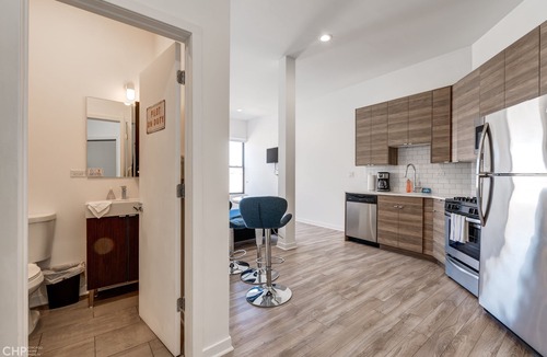 River West Apartment | River West, Second Floor Chicago by 747 Lofts