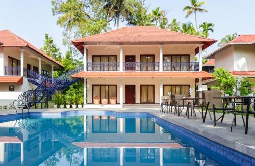 North Paravur Villa | River Whisper Villa