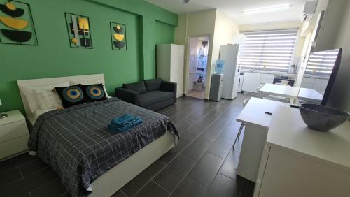 Limassol Apartment | RIVERA Studios 3