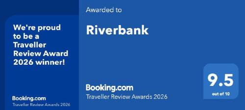 Wolseley House | Riverbank