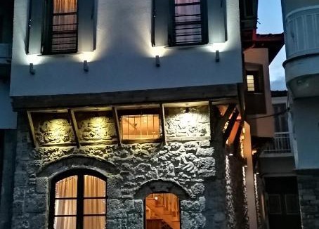 Litochoro House | RiverBed Traditional Guest House