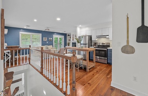 Burnsville House | Riverbend; 5 BR House on Mt. Mitchell Golf Course